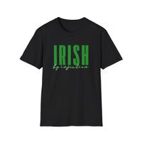 Irish by Injection T-Shirt — St. Patrick’s Day Irish Pride Tee