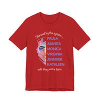 Names of Survivors Tee