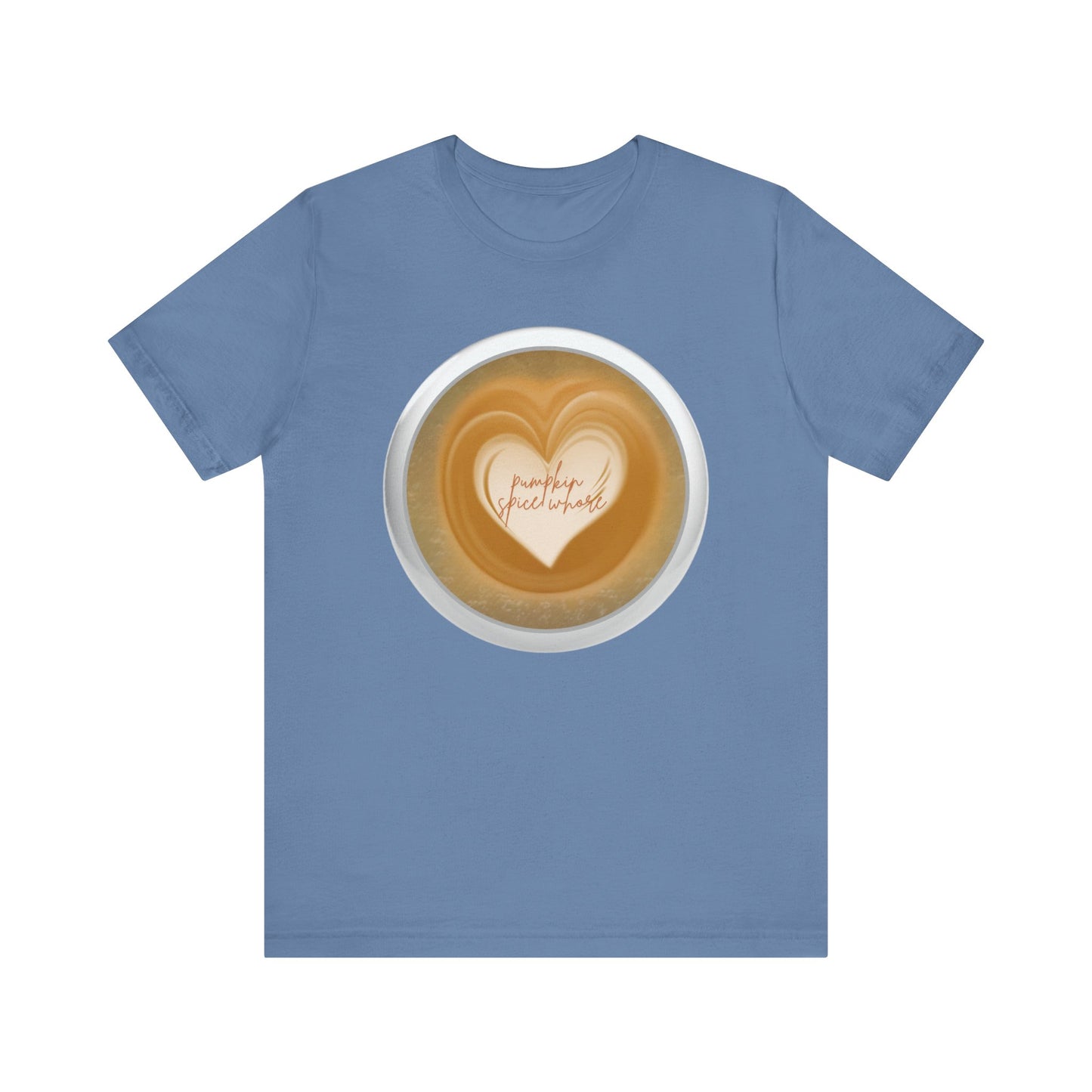 Coffee Lover's Tee, Perfect for Baristas, Gifts for Coffee Enthusiasts, Casual Wear, Everyday Comfort, Fall apparel