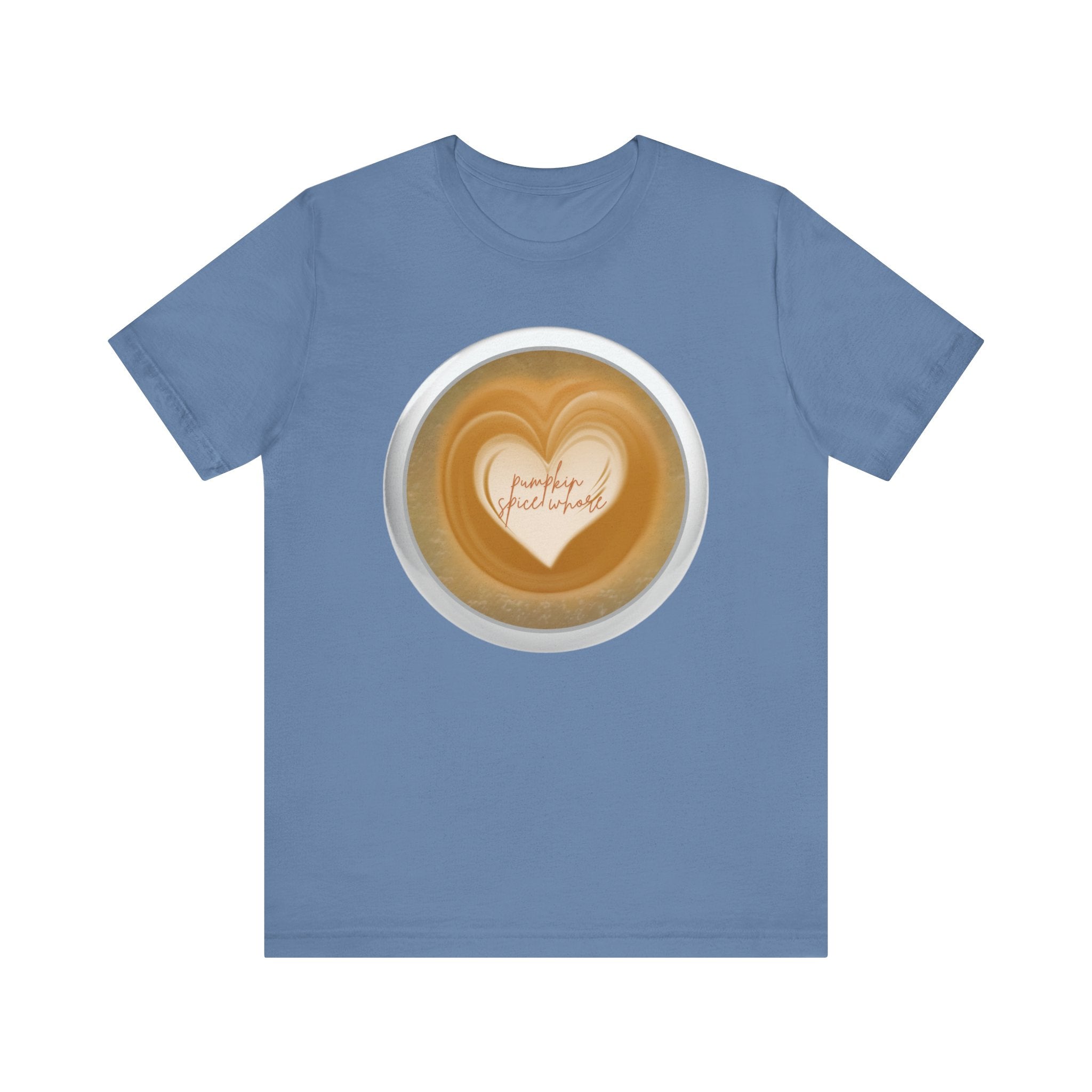 Coffee Lover's Tee, Perfect for Baristas, Gifts for Coffee Enthusiasts, Casual Wear, Everyday Comfort, Fall apparel