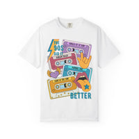 90s Did it Better -  Vintage Cassette Music Graphic