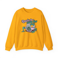 Zombie Motivation Crewneck Sweatshirt, Unisex Sweatshirt, Graphic Sweatshirt, Funny Apparel, Perfect for Halloween & Casual Wear, Gift [...]