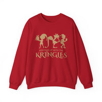 Keeping Up With the Kringles Holiday Crewneck Sweatshirt