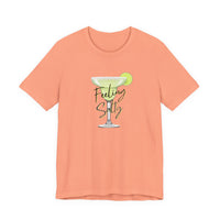 Feeling Salty Margarita Tee | Fun Summer Shirt, Cocktail Lover