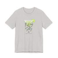 Feeling Salty Margarita Tee | Fun Summer Shirt, Cocktail Lover