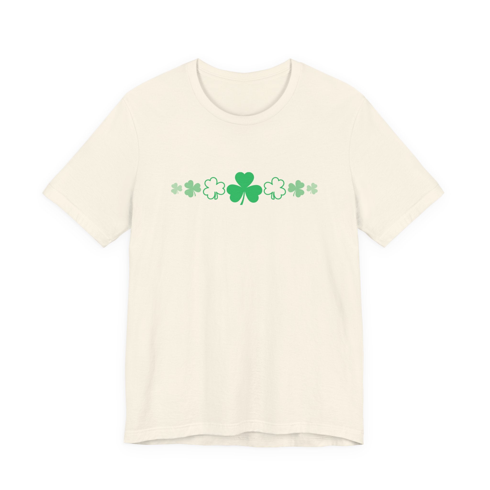 St. Patrick's Day Tee — "It’s a Good Day to Be Irish" Shamrock T‑Shirt