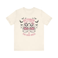 October Boo-bies Tee, Awareness Month