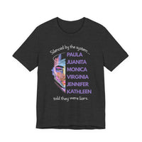 Names of Survivors Tee