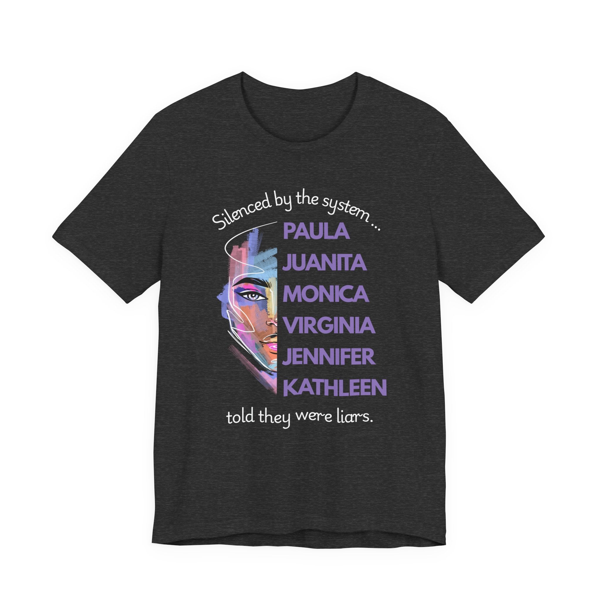 Names of Survivors Tee