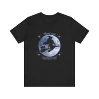 Moon's Out Broom's Out, Suns Out Guns Out, Witch Shirt, Unisex Halloween Tee