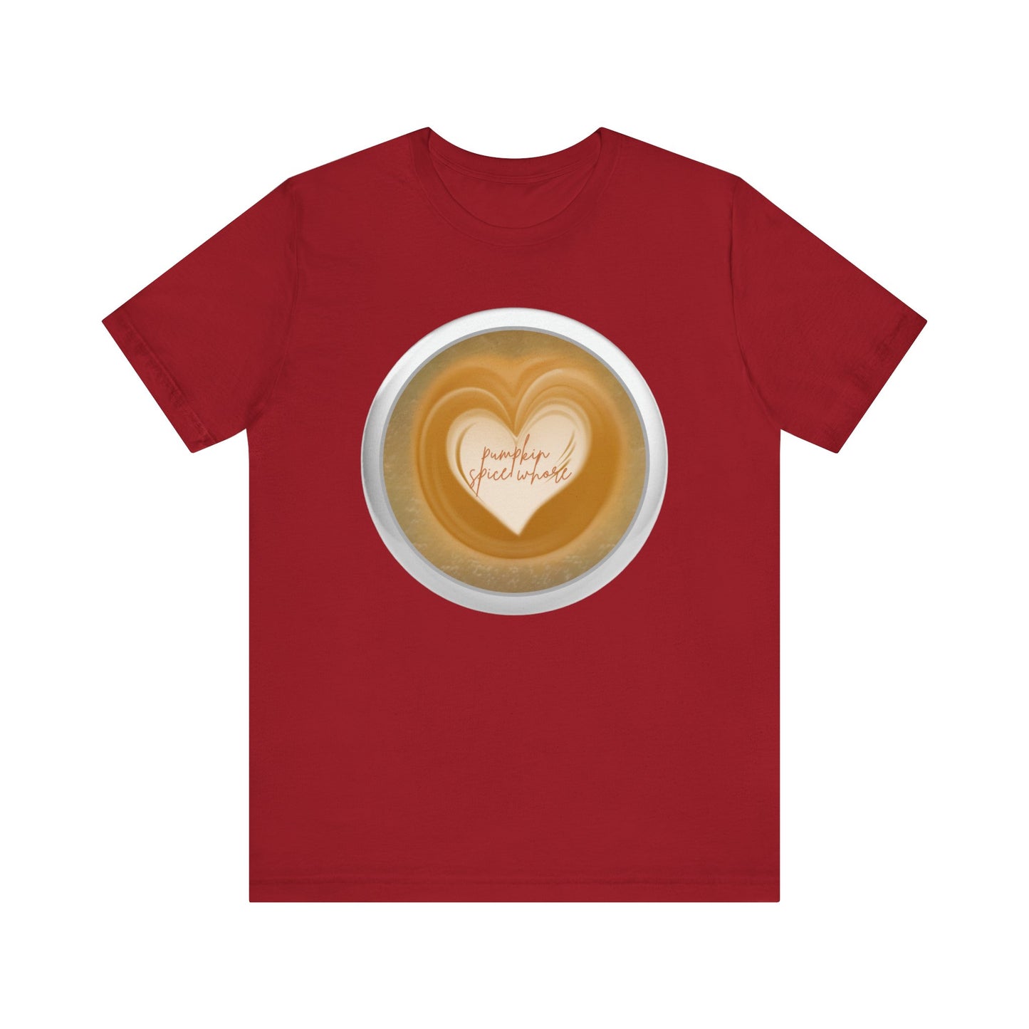 Coffee Lover's Tee, Perfect for Baristas, Gifts for Coffee Enthusiasts, Casual Wear, Everyday Comfort, Fall apparel
