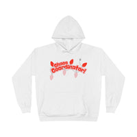 Chaos Coordinator Hoodie — Fun Graphic Pullover Perfect for Holiday Chaos