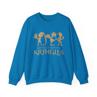 Keeping Up With the Kringles Holiday Crewneck Sweatshirt