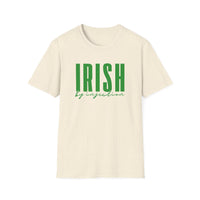 Irish by Injection T-Shirt — St. Patrick’s Day Irish Pride Tee