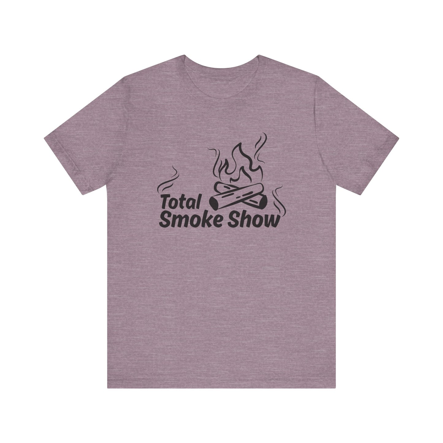 "Total Smoke Show" Campfire Graphic Tee