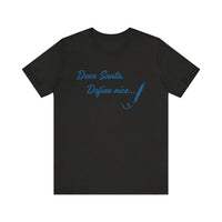 Dear Santa, Define Nice Tee — Funny Christmas Holiday T-Shirt