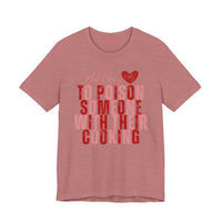 Galentine’s Brunch Tee — 'Always Choose Brunch Over Cooking' Shirt
