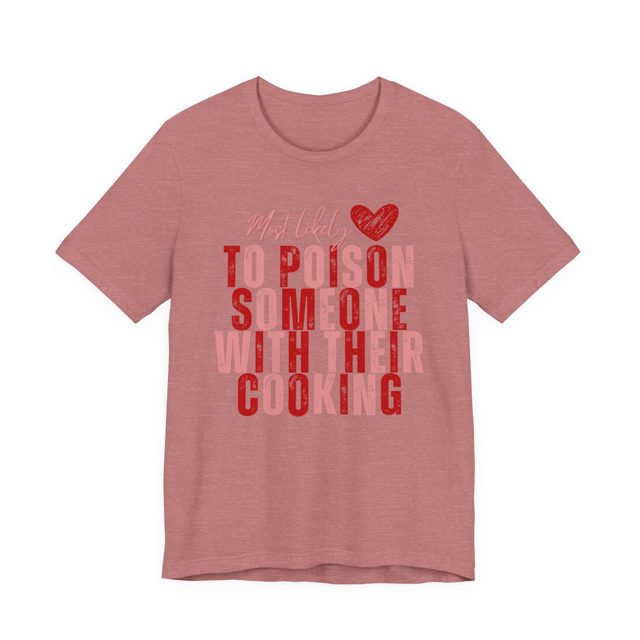 Galentine’s Brunch Tee — 'Always Choose Brunch Over Cooking' Shirt