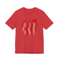 Galentine's Day Dancing Tee — Happy Dance Shirt for Girls' Day Out