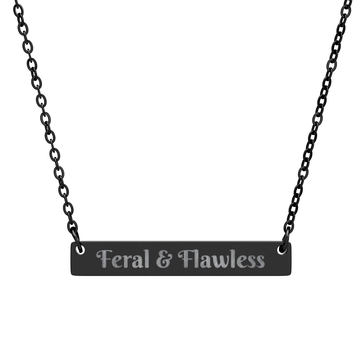 Feral & Flawless Necklace