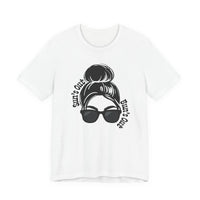 "Suns Out, Buns Out" Graphic T‑Shirt