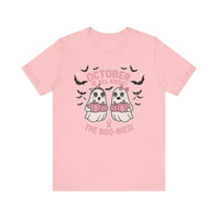 October Boo-bies Tee, Awareness Month
