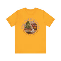 I Put Out for Santa Tee - Unisex Holiday Jersey Short Sleeve Shirt V5