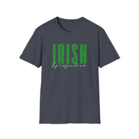 Irish by Injection T-Shirt — St. Patrick’s Day Irish Pride Tee