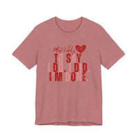Most Likely to Say I Do, I Did, I'm Done Tee — Funny Wife Tired Mom T‑Shirt