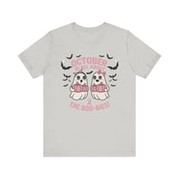 October Boo-bies Tee, Awareness Month