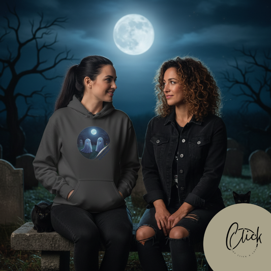 Ghosts in the Graveyard Hoodie